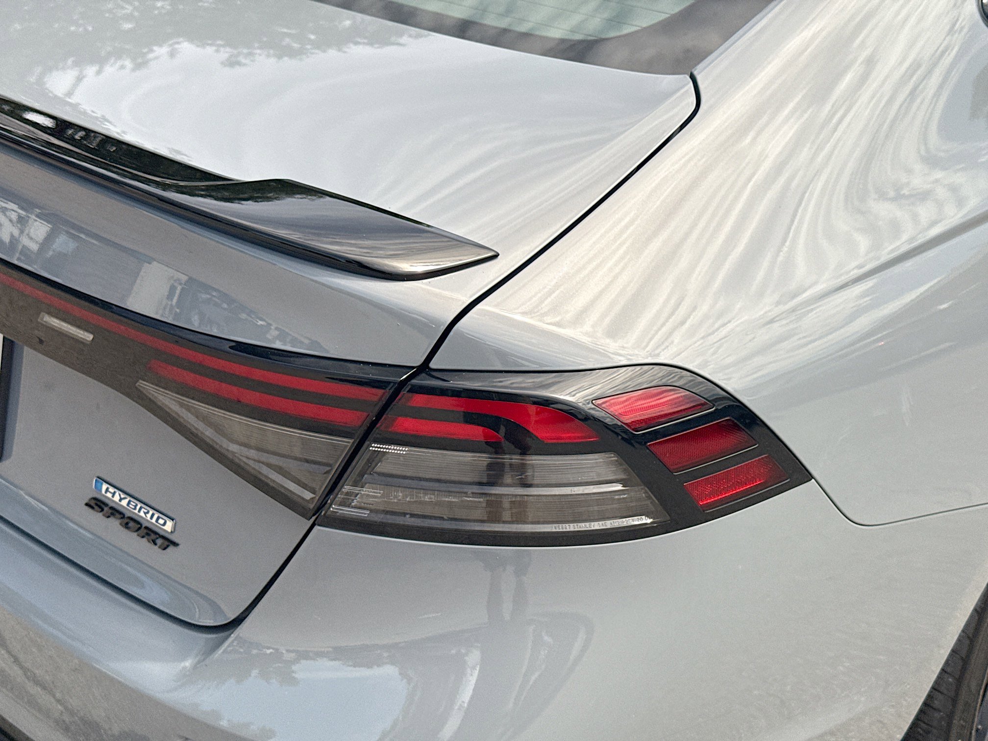 2025 Honda Accord Hybrid Sport-L - Photo 27