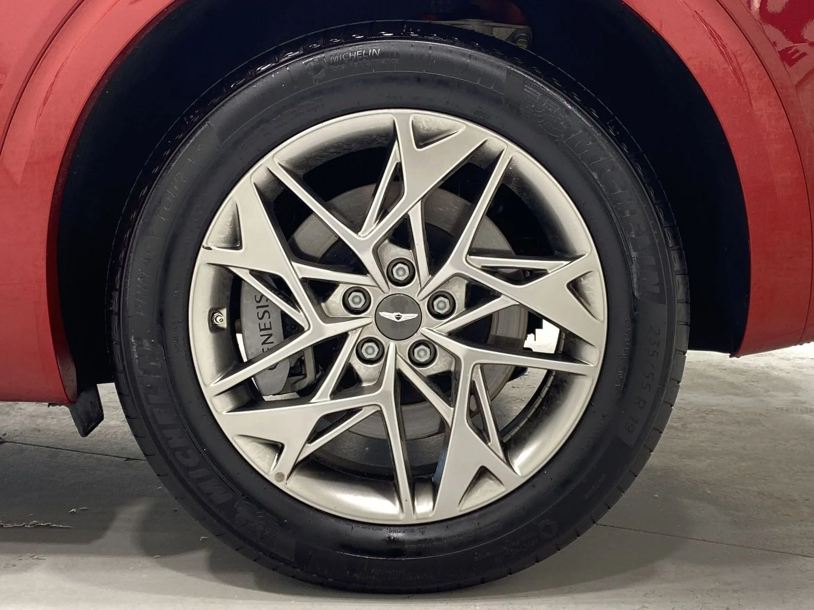 2025 GENESIS GV70 Standard - Photo 10