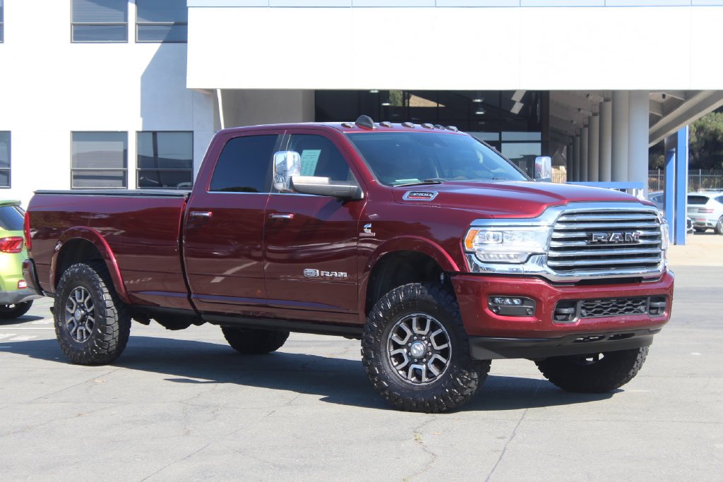 2021 RAM 3500 Pickup Longhorn