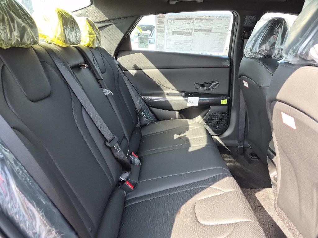 New 2026 Black Hyundai SEL Sport Plus image 30