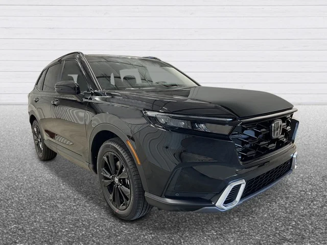 New 2026 Crystal Black Pearl Honda Sport Touring image 10