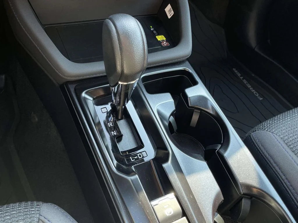 Used 2026 Crystal White Pearl Subaru Premium image 19