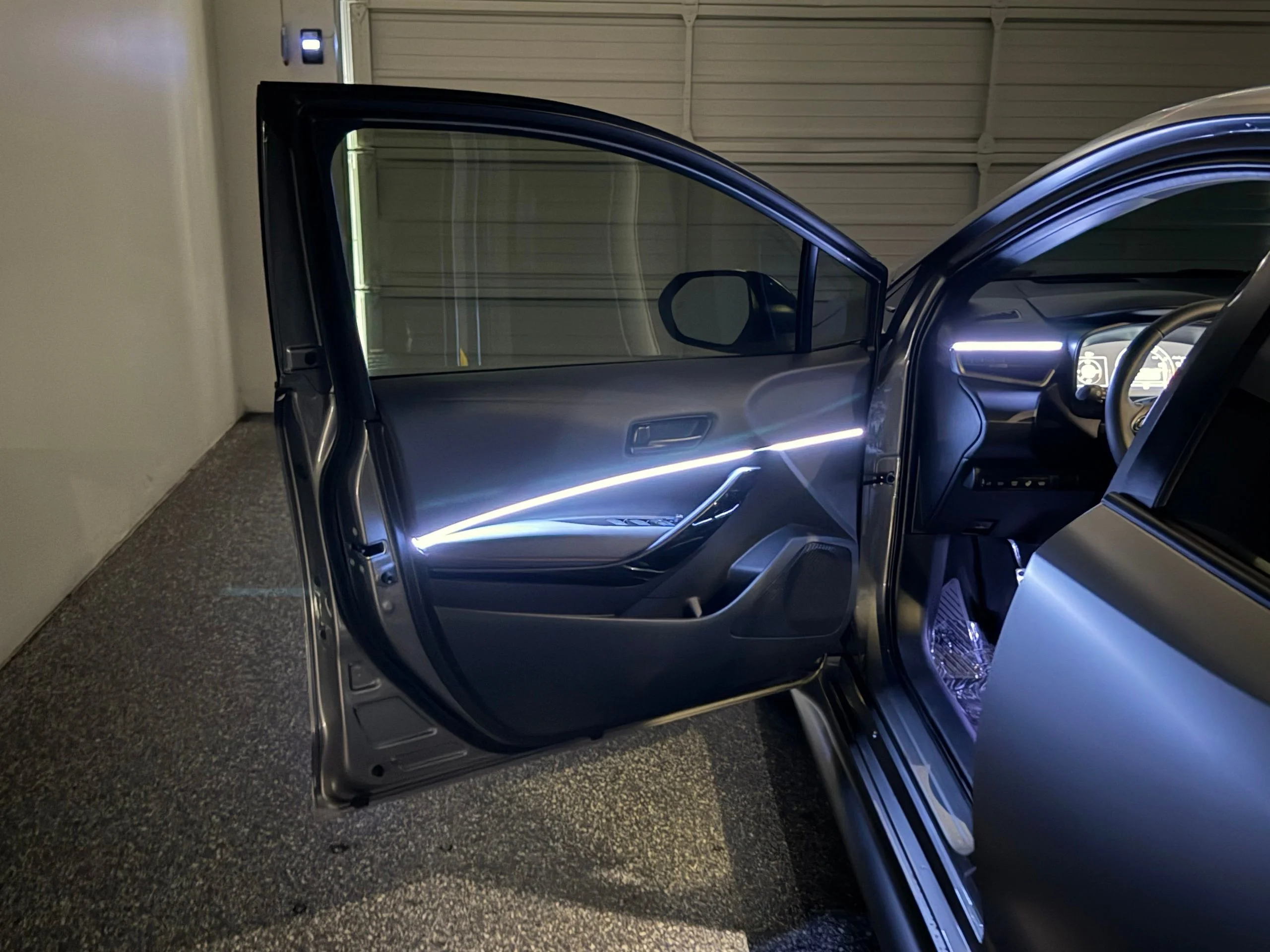 Used 2025 Gray Toyota Premium Plus image 48