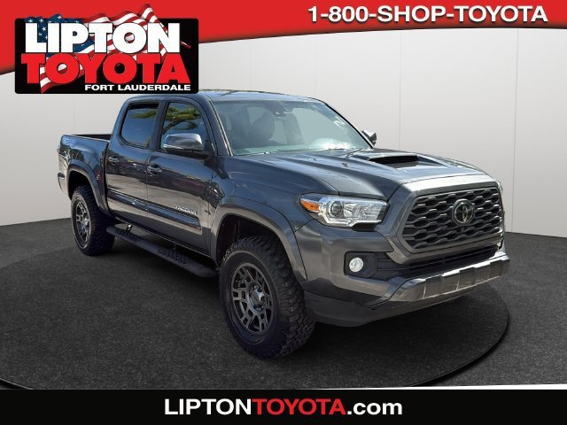 2023 Toyota Tacoma 4WD