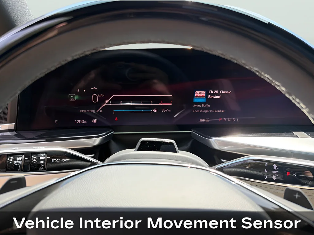 2026 Cadillac Escalade Sport - Photo 22