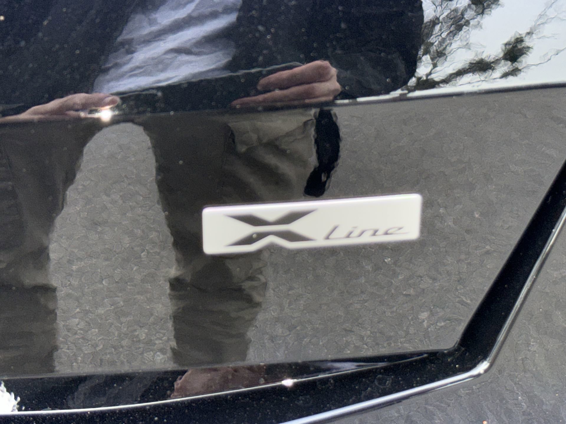 New 2026 Ebony Black Kia X-Line SX AWD image 10