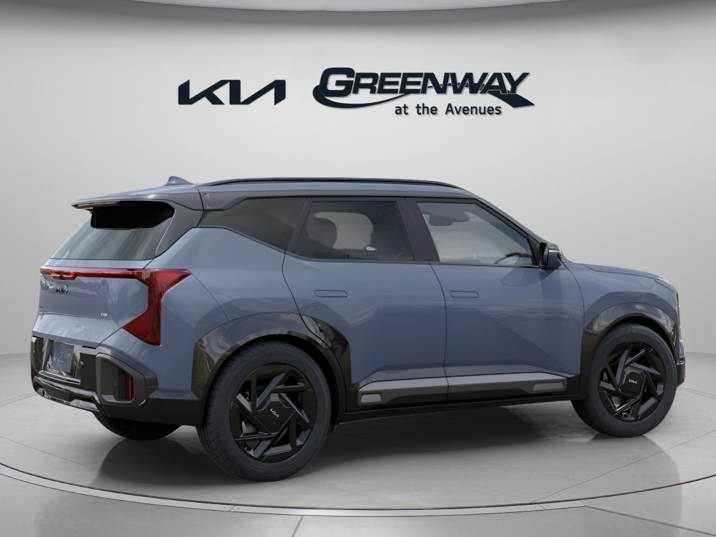 New 2027 Pale Gray Kia X-Line SX image 8