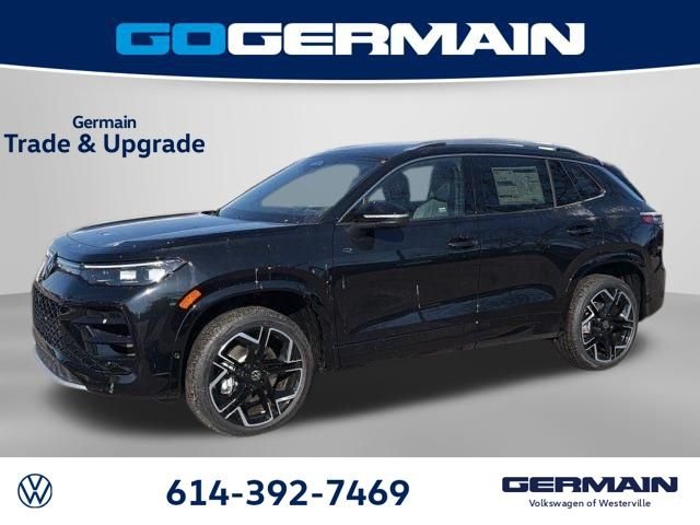 2026 Volkswagen Tiguan SEL R-LINE TURBO