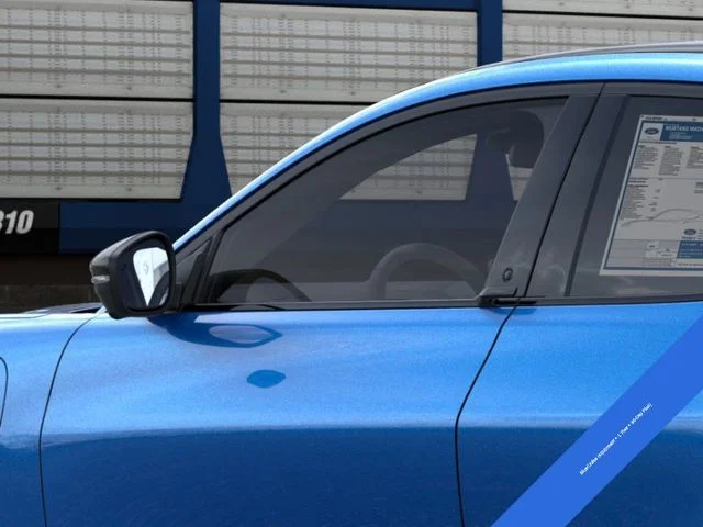 New 2026 Velocity Blue Metallic Ford Premium image 23