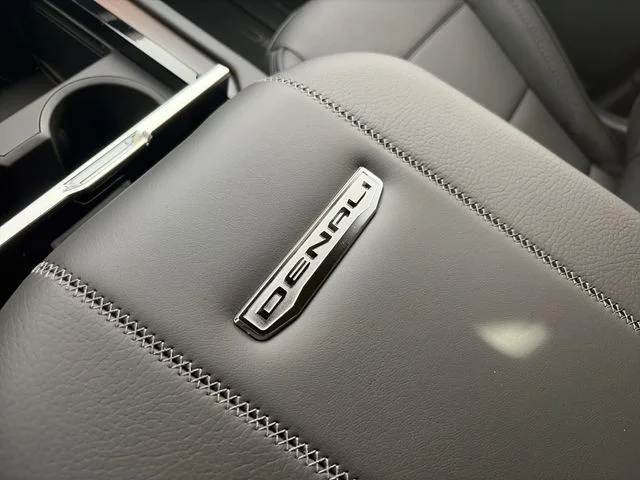 New 2026 White GMC Denali image 24