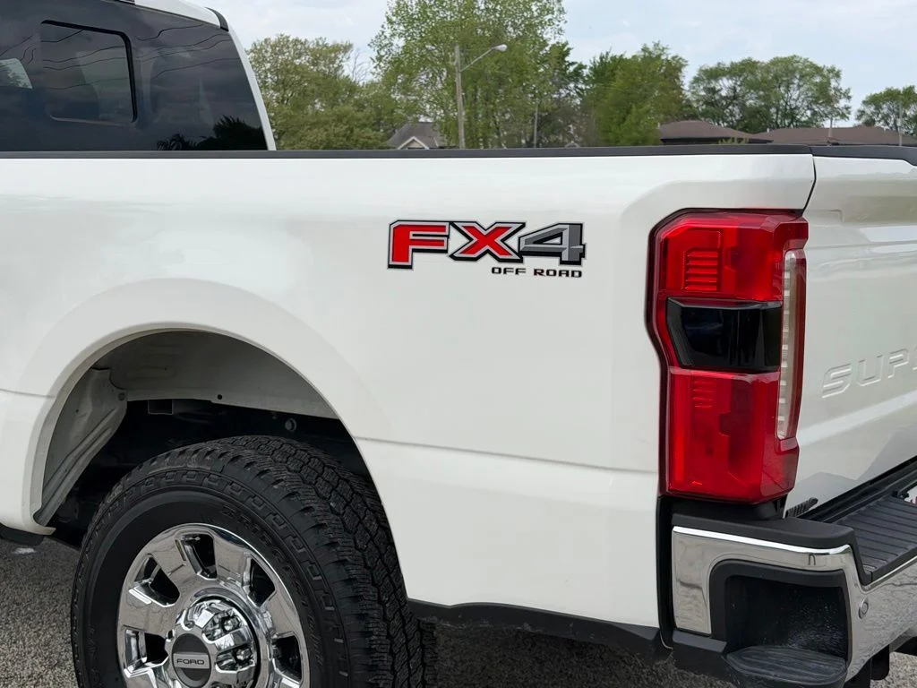 2025 Ford F-350 Super Duty Lariat - Photo 7