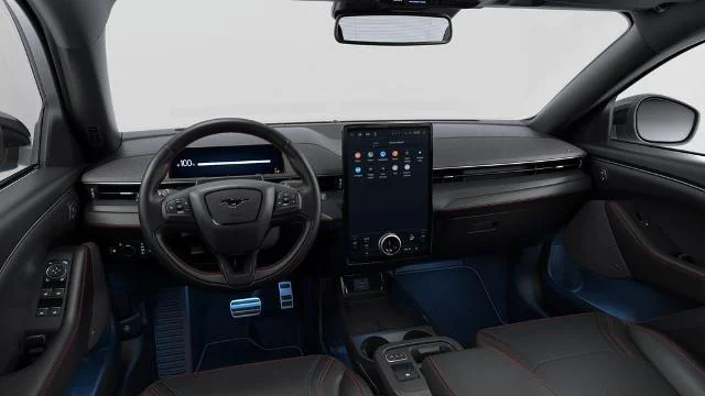 New 2026 Adriatic Blue Metallic Ford Premium image 29