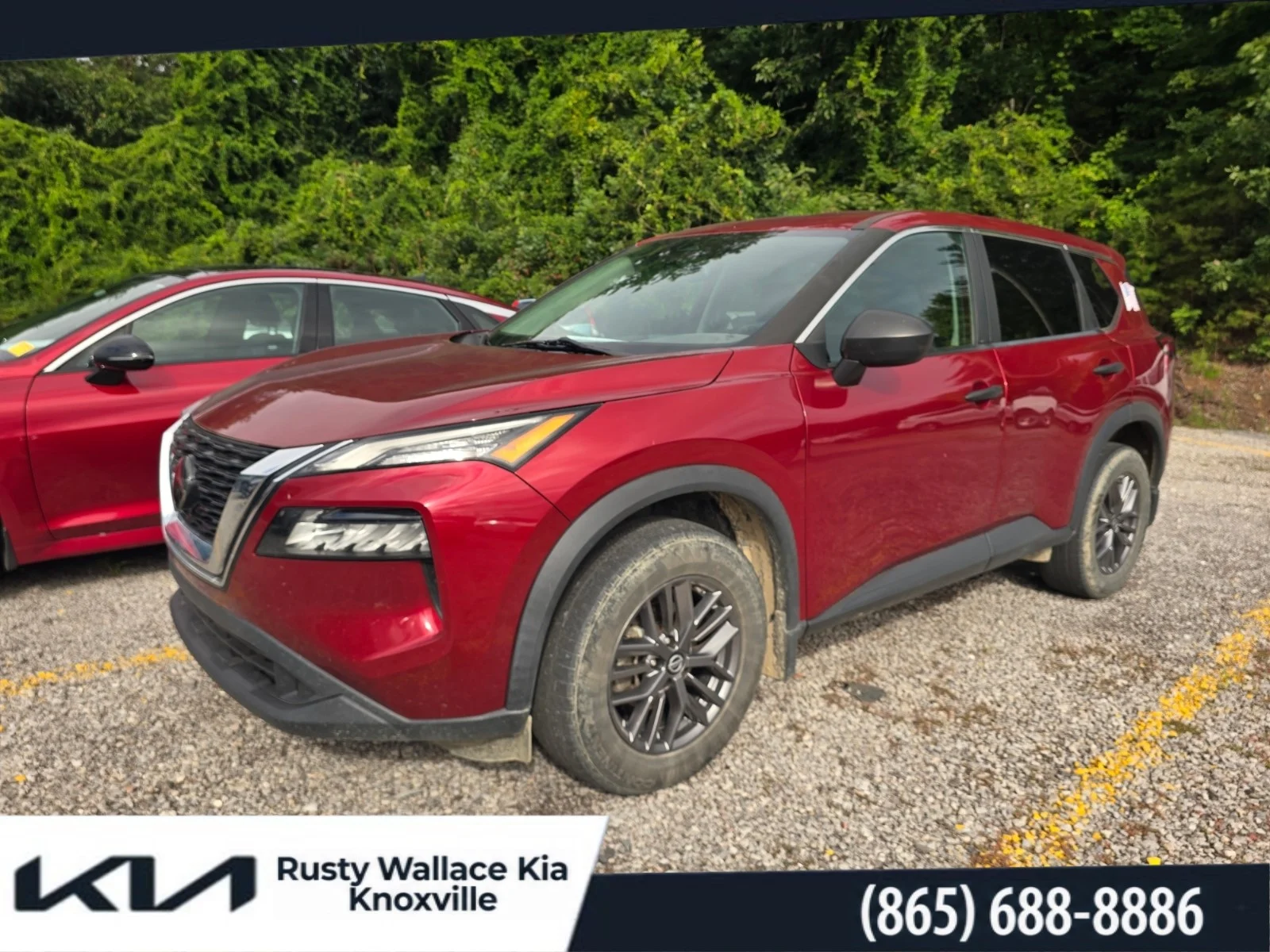 2021 Nissan Rogue