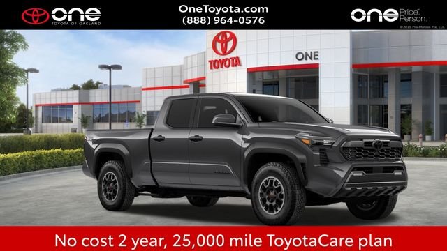 2026 Toyota Tacoma TRD Off Road - Photo 45
