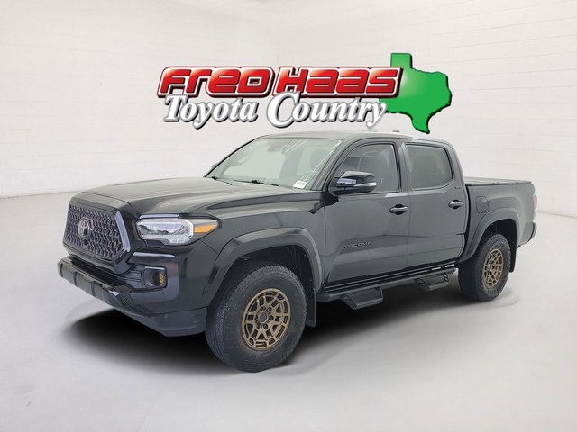 2021 Toyota Tacoma 2WD Limited