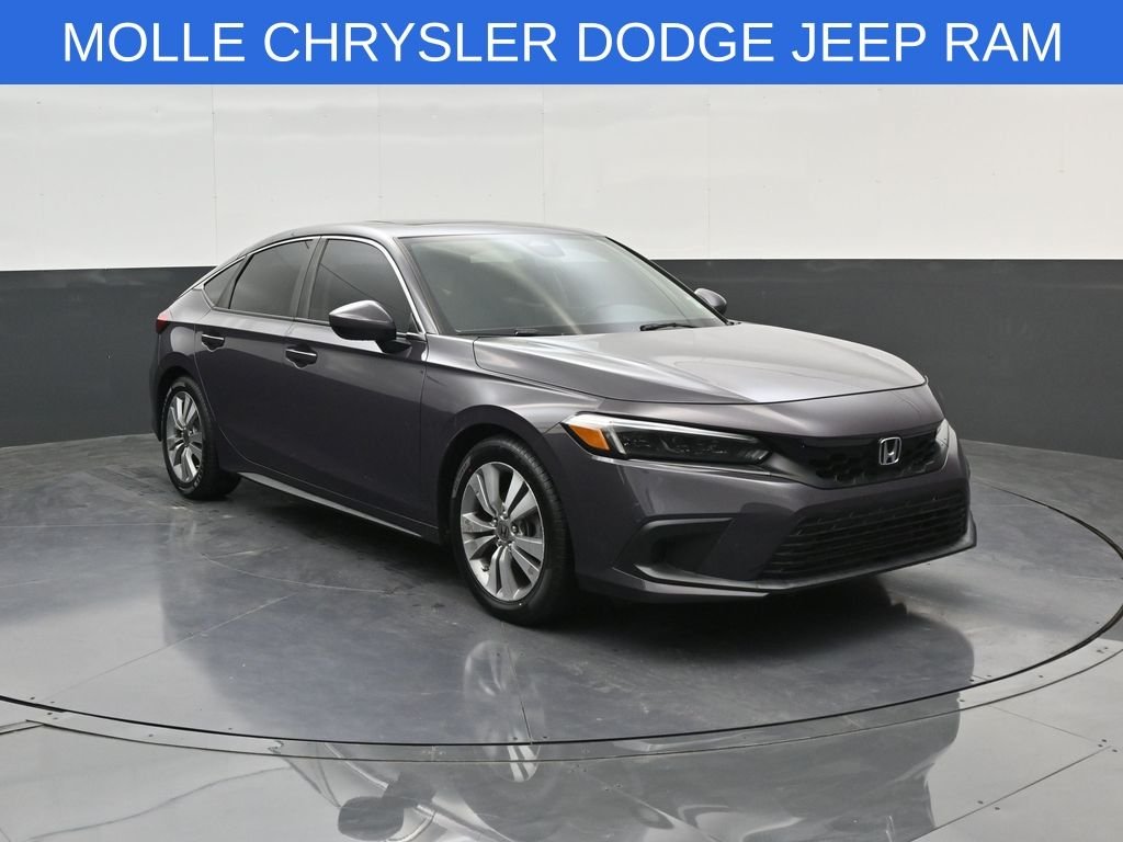 2023 Honda Civic Hatchback