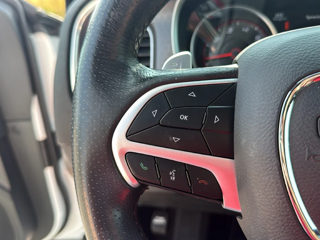 Used 2018 White Dodge GT image 15