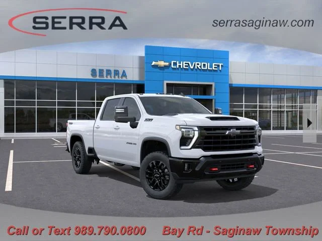 2026 Chevrolet Silverado 2500 HD