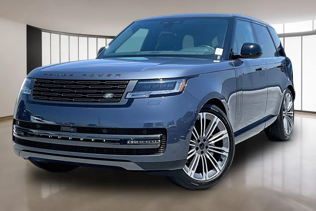 2026 Land Rover Range Rover
