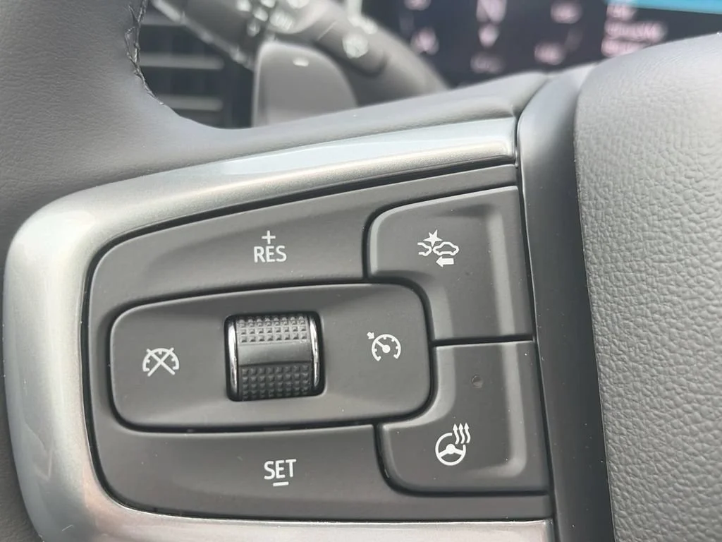 New 2026 Black Chevrolet LT image 23