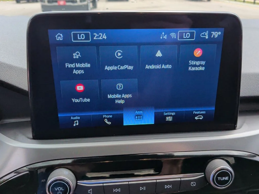 Used 2025 Black Ford Active image 23