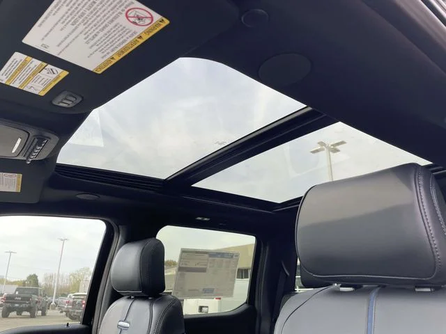 New 2026 Agate Black Metallic Ford F-250® Platinum® image 20