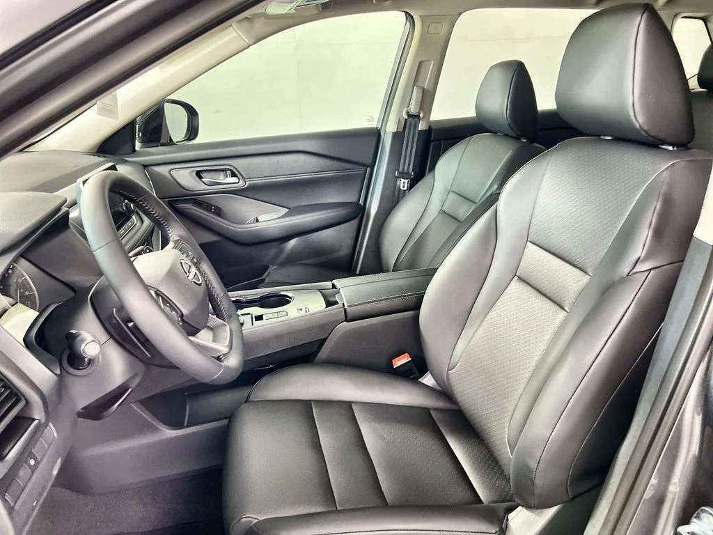 New 2026 Gray Nissan Dark Armor image 13