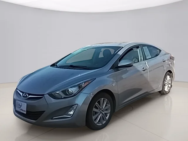 Pre-Owned 2015 Hyundai Elantra SE