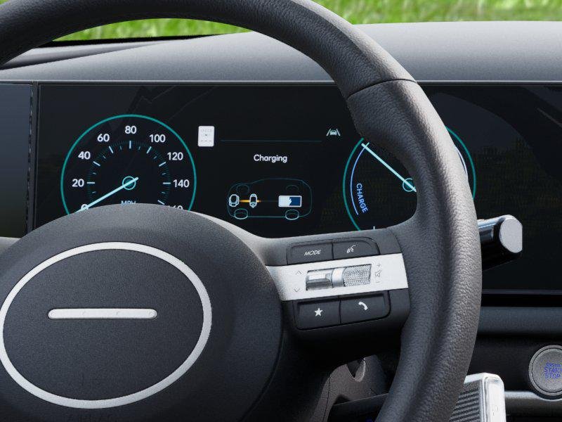 New 2026 Gray Hyundai SEL Convenience image 14