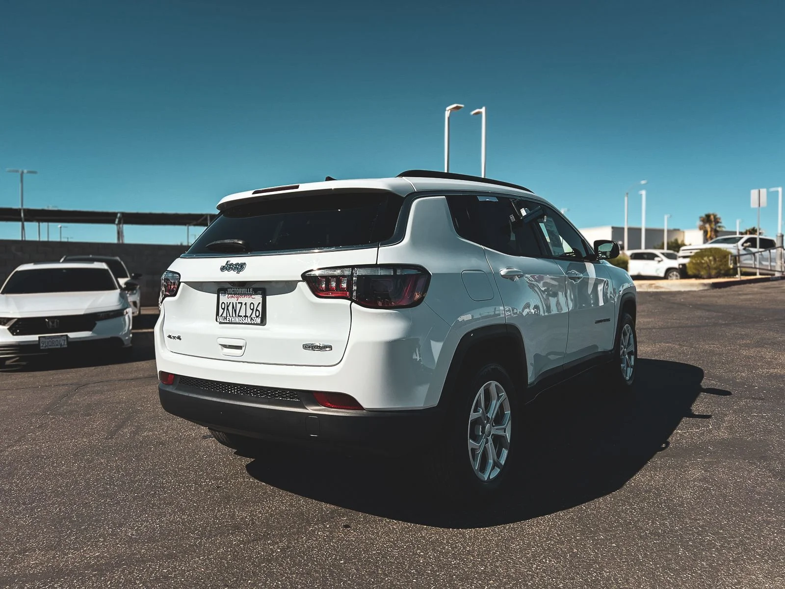 2024 Jeep Compass Latitude - Photo 7