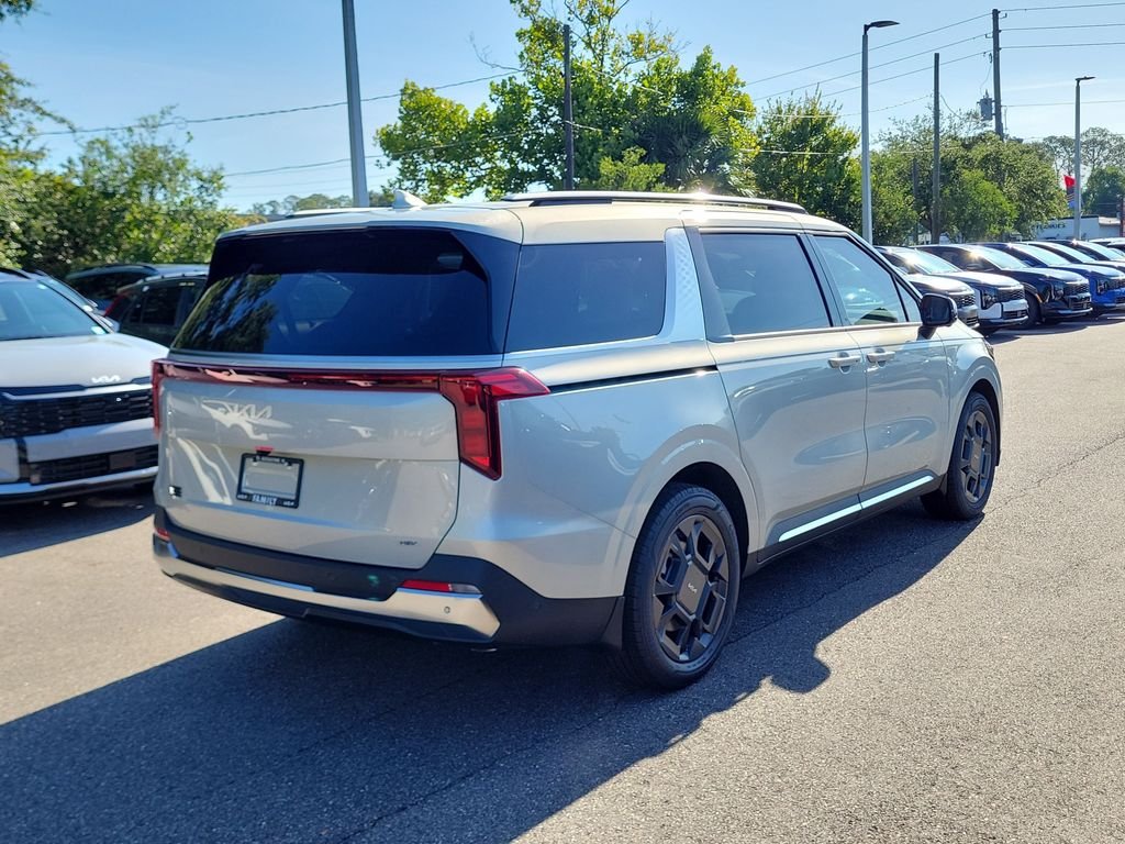 New 2026 Silver Kia SX image 6