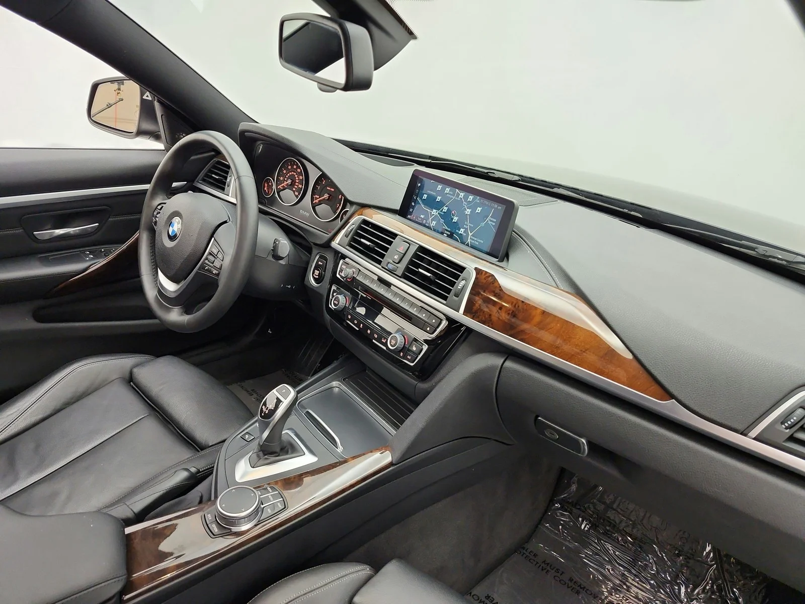 Used 2018 Jet Black BMW 430i Coupe image 18