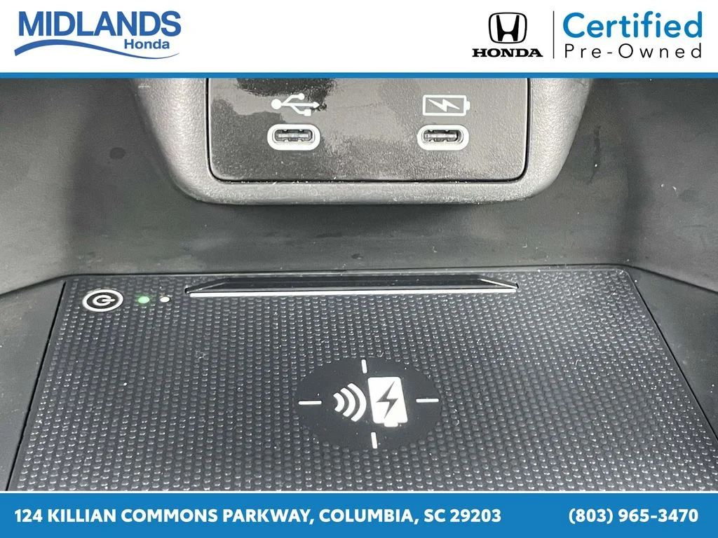 2026 Honda HR-V LX - Photo 28