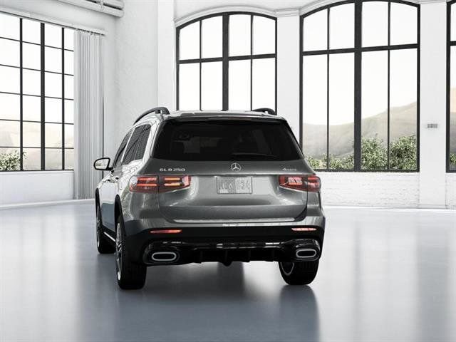New 2026 Mountain Grey Metallic Mercedes-Benz GLB 250 image 25