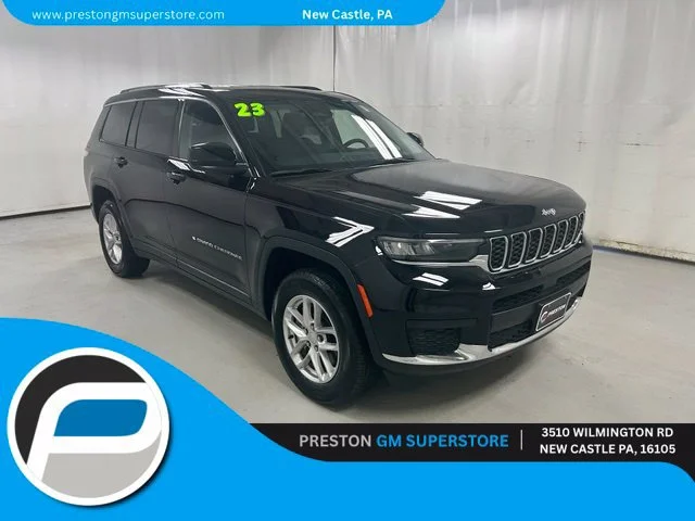 2023 Jeep Grand Cherokee L