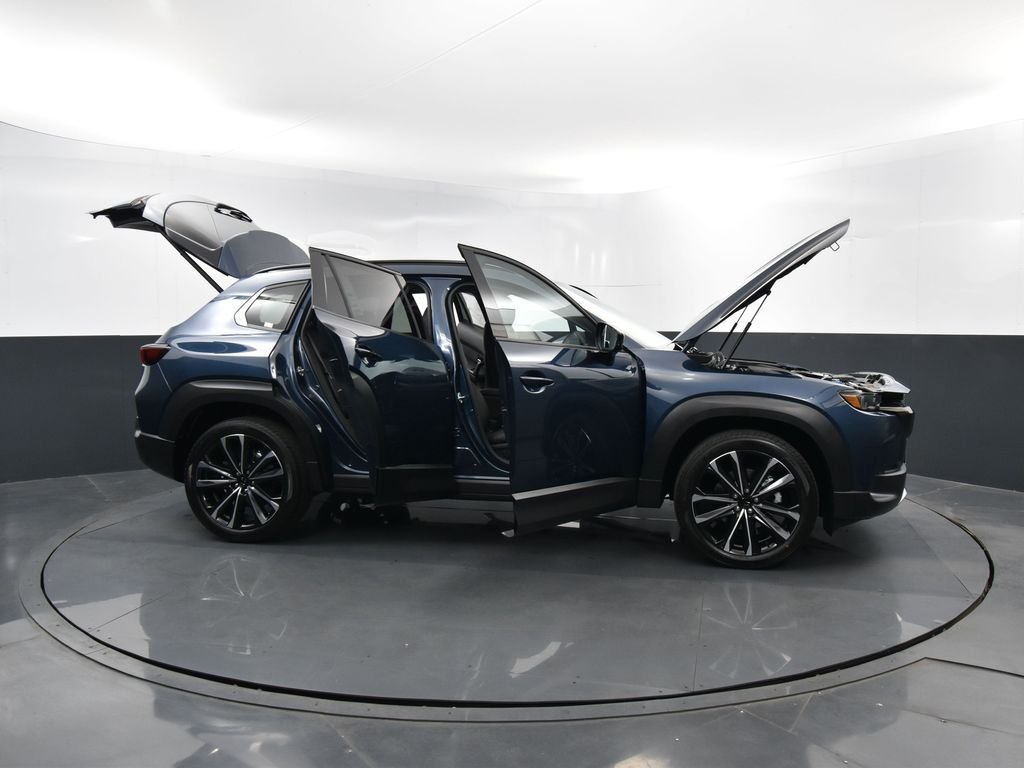 New 2026 Ingot Blue Metallic Mazda 2.5 Turbo Premium Plus AWD image 37