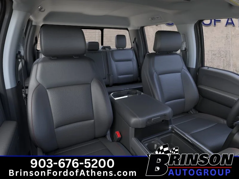 New 2026 Carbonized Gray Metallic Ford F-250® Lariat® image 10