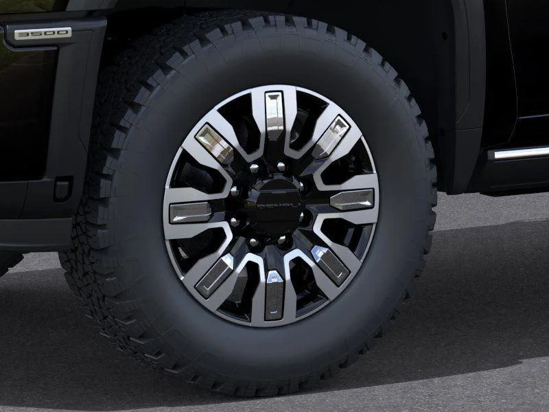 New 2026 Onyx Black GMC Denali image 9