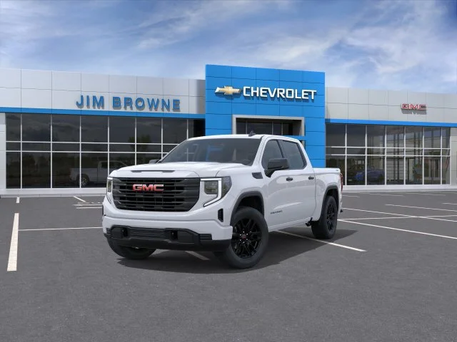 2026 GMC Sierra 1500 Pro - Photo 9