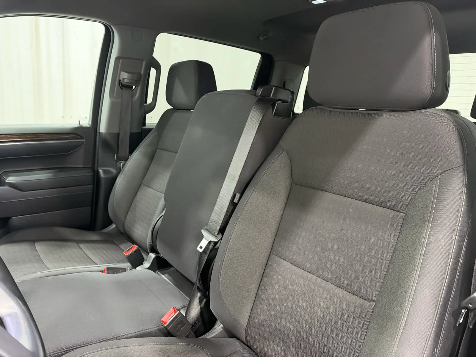 Certified Used 2024 Thunderstorm Gray GMC SLE image 12