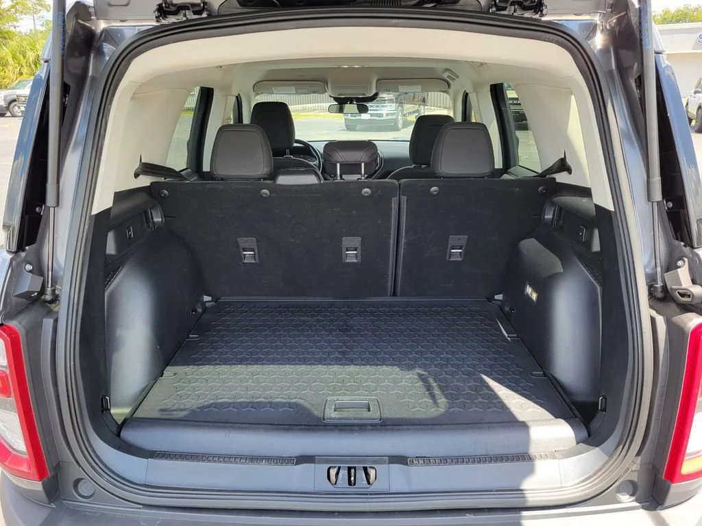 Used 2022 Black Ford Big Bend image 12