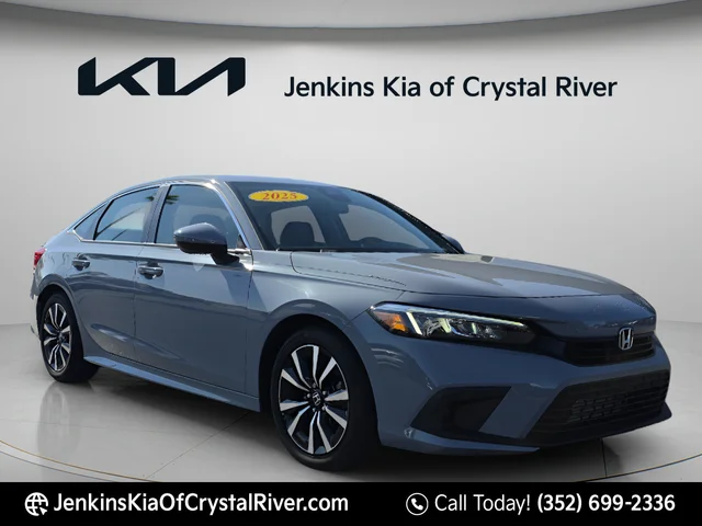 2024 Honda Civic Sedan EX