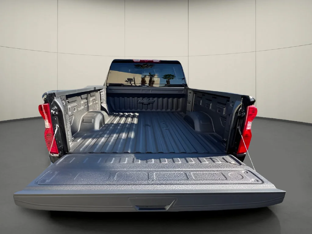 New 2026 Black Chevrolet LT image 6