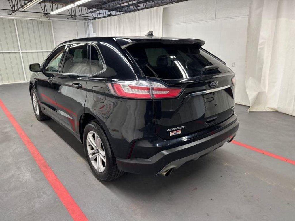 Used 2020 Ford Edge SEL with VIN 2FMPK3J93LBB39366 for sale in Madison, NC