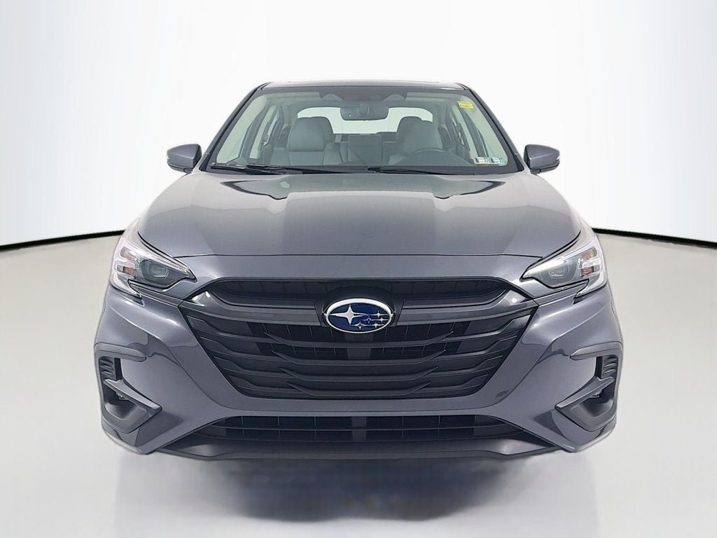 Used 2025 Magnetite Gray Metallic Subaru Limited AWD image 2