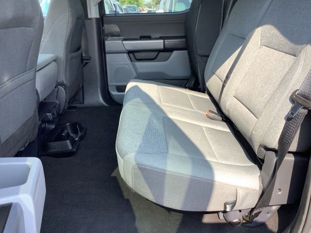 2025 Ford F-150 XLT - Photo 10