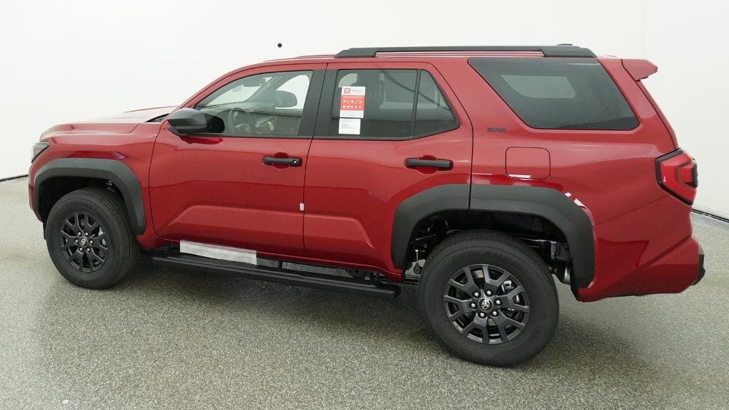 New 2026 Supersonic Red Toyota SR5 image 45