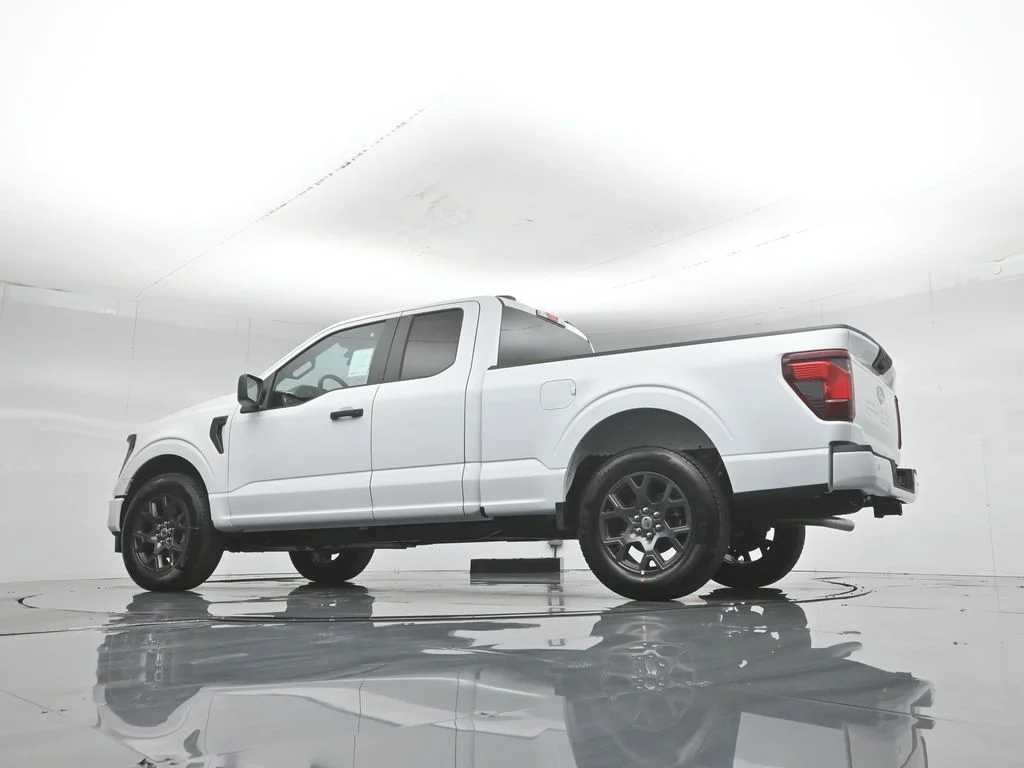 New 2026 White Ford STX image 48