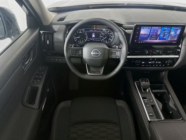 New 2026 Super Black Nissan SV image 22