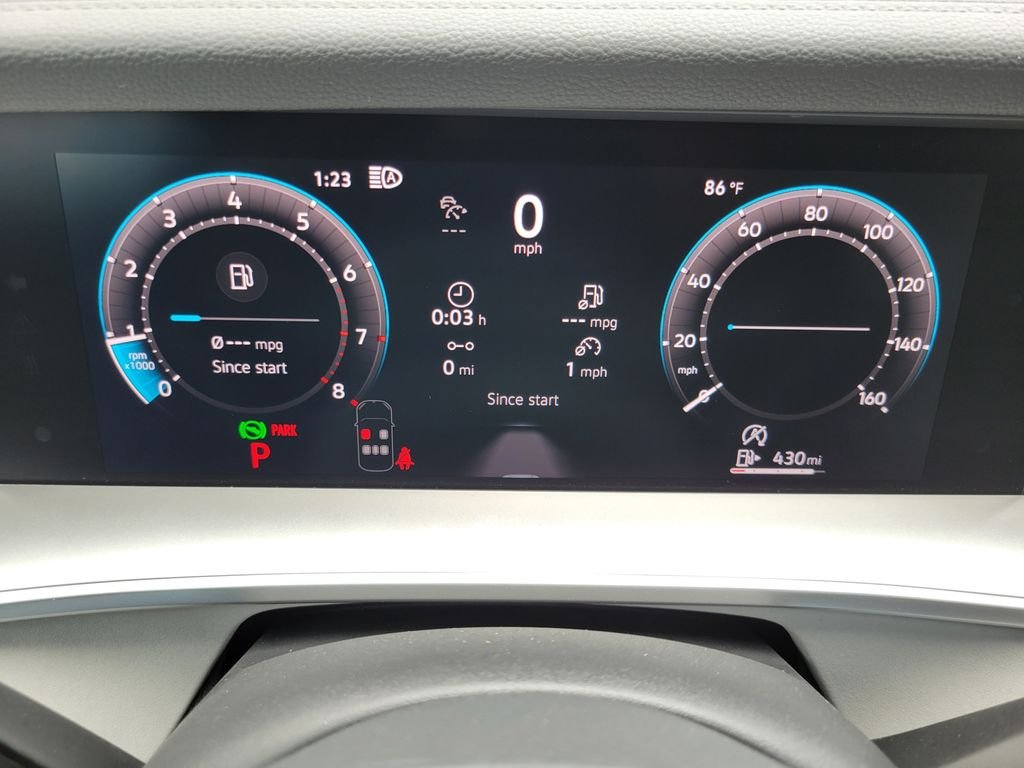 New 2026 Gray Volkswagen 2.0T SE image 12